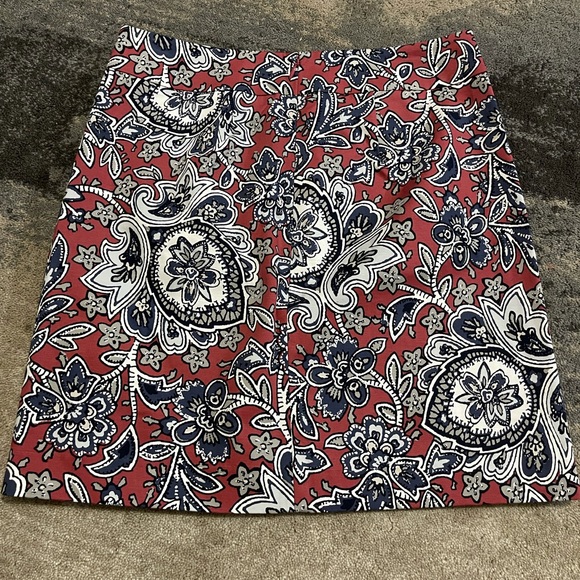 Loft woman mini skirt New - Picture 4 of 7